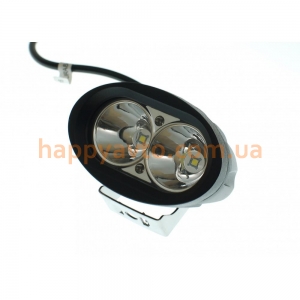 Светодиодная фара AllLight 54T-20W 2 chip CREE 9-30V